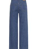 Fransa Jeans - mid blue denim - Dame - Jeans - FRANSA