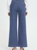 Fransa Jeans - mid blue denim - Dame - Jeans - FRANSA