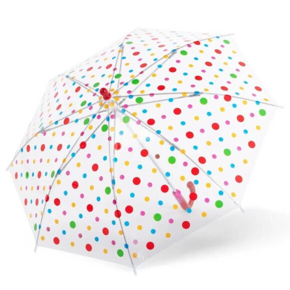 Doppler - Doppler paraply rød