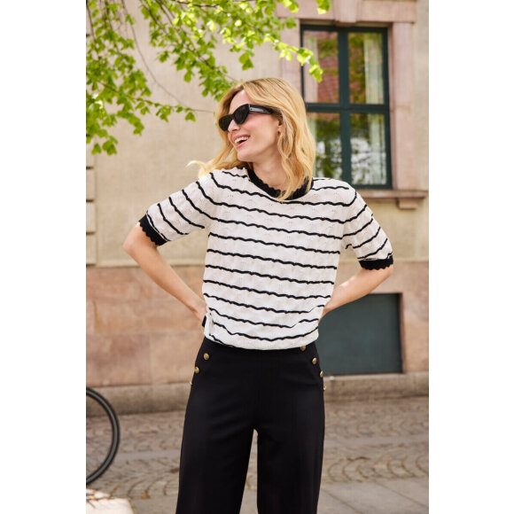 Brandtex strik - Lækre striktrøjer til kvinder - Brandtex