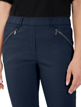 Brandtex bukser - marine - Dame - Bukser  - Brandtex