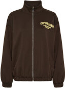 Marta Sweatshirt - brun/gul - Dame - Sweatshirts - MARTA