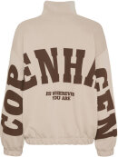 Marta Sweatshirt - sand/brun - Dame - Sweatshirts - MARTA