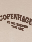 Marta Sweatshirt - sand/brun - Dame - Sweatshirts - MARTA