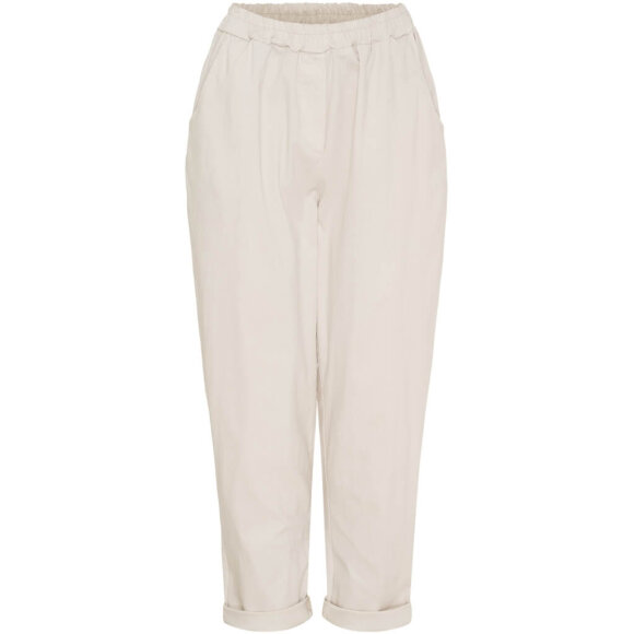 Marta buks - beige - Dame - Bukser  - MARTA