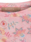 Marta T-shirt L/Æ - lysrødmix - Dame - Bluser - MARTA