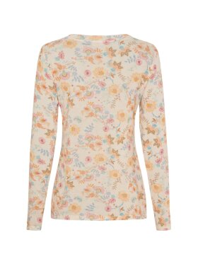 Marta T-shirt L/Æ - gulmix - Dame - Bluser - MARTA