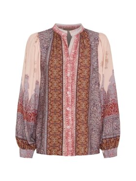 Marta Skjorte - rosa - Skjorter til kvinder - MARTA