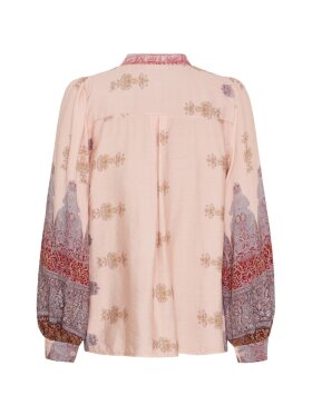 Marta Skjorte - rosa - Skjorter til kvinder - MARTA