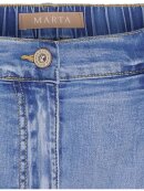 Marta Jeans - Lys denim - Dame - Jeans - MARTA