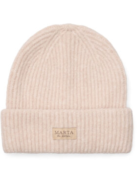 Marta hue - beige - Huer & Handsker - MARTA