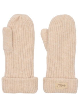 Marta luffer - beige - Huer & Handsker - MARTA
