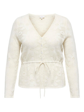 Only Carmakoma cardigan - Overdele til Plus size - ONLY CarmaKoma