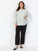 Wasabiconcept buks - sort - Plus size bukser til kvinder - Wasabiconcept