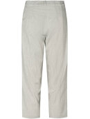 Laurie bukser - white pinstripe - Dame - Bukser  - Laurie