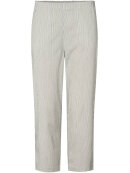 Laurie bukser - white pinstripe - Dame - Bukser  - Laurie