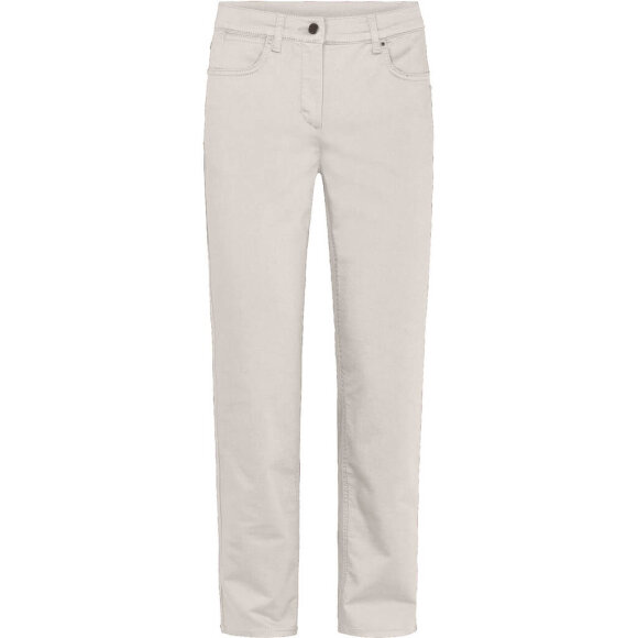 Laurie bukser - grey sand - Dame - Bukser  - Laurie