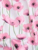 Marta Tørklæde - lyserød/blomster - Tørklæder - MARTA