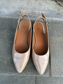 Billi bi slingback - beige jute - Dame - Sko - Billi bi Billi bi slingback - beige jute - Dame - Sko - Billi bi