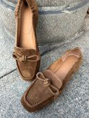 Billi bi loafer - tabac  - Dame - Sko - Billi bi