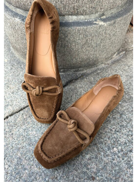 Billi bi loafer - tabac  - Dame - Sko - Billi bi