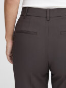 Pulz buks Bindy Wide - Espresso - Dame - Bukser  - PULZ Jeans