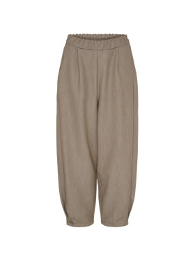 Marta Buks - lys brun - Dame - Bukser  - MARTA