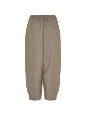 Marta Buks - lys brun - Dame - Bukser  - MARTA