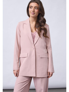 Sisters Point Blazer - rosa - Blazer til kvinder - Sisters Point Sisters Point Blazer - rosa - Blazer til kvinder - Sisters Point