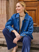 Brandtex bukser - marine - Dame - Bukser  - Brandtex