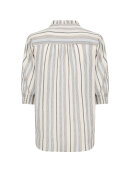 Soyaconcept Skjorte - off/blå - Skjorter til kvinder - Soyaconcept 