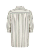Soyaconcept skjorte - off/grøn - Skjorter til kvinder - Soyaconcept 