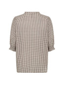 Soyaconcept Skjorte - Tern/brun - Skjorter til kvinder - Soyaconcept 