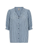 Soyaconcept Skjorte Tern/Navy - Skjorter til kvinder - Soyaconcept 