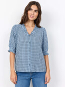 Soyaconcept Skjorte Tern/Navy - Skjorter til kvinder - Soyaconcept 