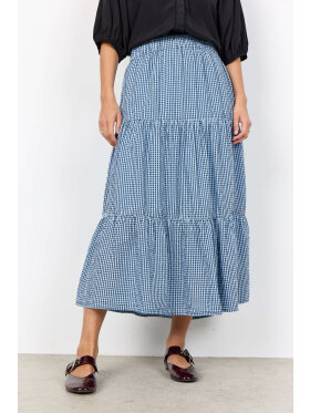 Soyaconcept Nederdel - tern/navy - Dame - Nederdele - Soyaconcept 