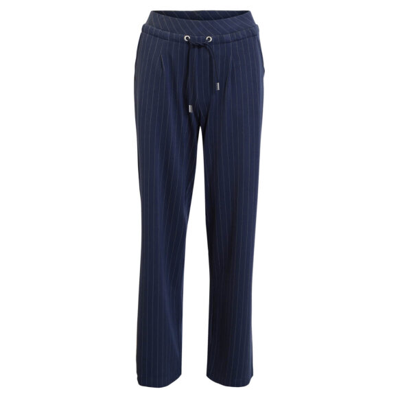 Brandtex bukser - marine - Dame - Bukser  - Brandtex