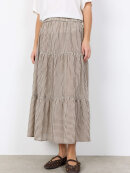 Soyaconcept Nedeerdel - tern/brun - Dame - Nederdele - Soyaconcept 