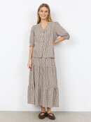 Soyaconcept Nedeerdel - tern/brun - Dame - Nederdele - Soyaconcept 