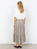 Soyaconcept Nedeerdel - tern/brun - Dame - Nederdele - Soyaconcept 