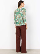Soyaconcept bluse - grøn mix - Dame - Bluser - Soyaconcept 