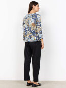 Soyaconcept bluse - blå mix - Dame - Bluser - Soyaconcept 