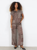 Soyaconcept Bluse - brun/off  - Dame - Bluser - Soyaconcept 