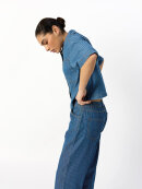 Soyaconcept Jeans - Denim Stribet  - Dame - Bukser  - Soyaconcept 