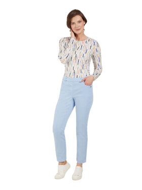 Brandtex bukser - lysblå - Dame - Bukser  - Brandtex