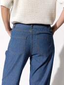 Soyaconcept Jeans - Denim Stribet  - Dame - Bukser  - Soyaconcept 