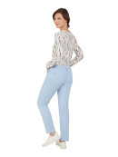 Brandtex bukser - lysblå - Dame - Bukser  - Brandtex