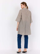 Wasabiconcept kjole - Tern/Brun - Kjoler til plus size kvinder - Wasabiconcept