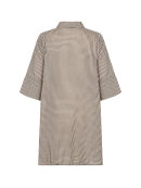 Wasabiconcept kjole - Tern/Brun - Kjoler til plus size kvinder - Wasabiconcept