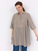 Wasabiconcept kjole - Tern/Brun - Kjoler til plus size kvinder - Wasabiconcept